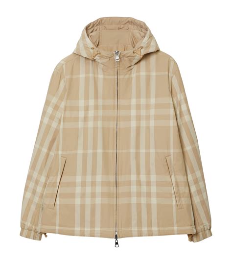 burberry london nova check down jacket|burberry store online.